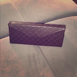 Gucci glasses case